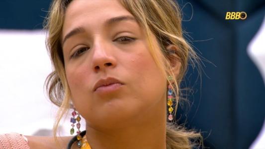 Samira crava indicação ao Paredão no BBB 26