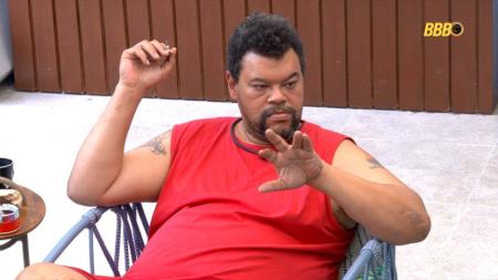 Babu no BBB 26