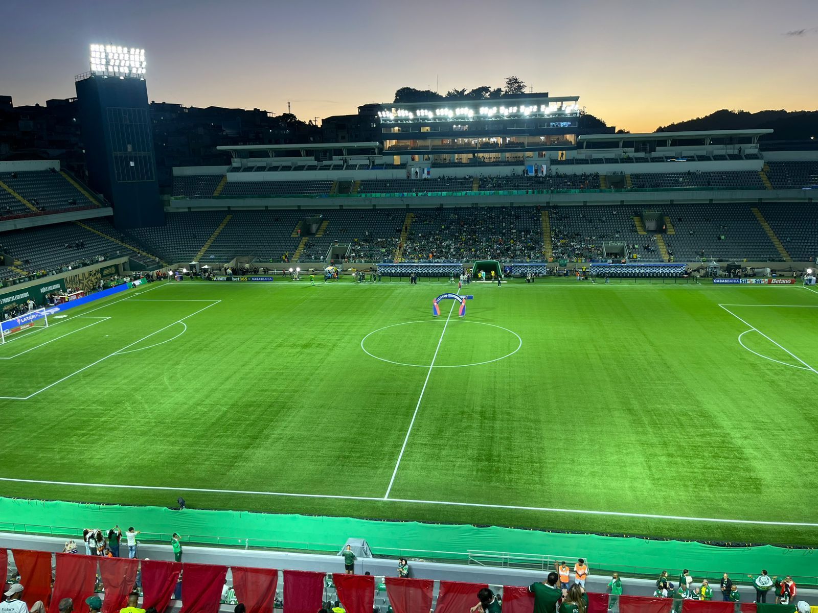 Palmeiras x São Paulo: veja escalações do jogo válido pela semi do Paulista