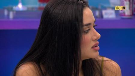 Jordana fala sobre Milena no BBB 26