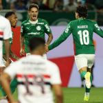 Mauricio e Flaco decidem, Palmeiras vence São Paulo e avança para final do Paulista