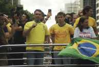 Nikolas comenta carta de Bolsonaro: 'Parecem não conseguir obedecer nem mesmo o líder'