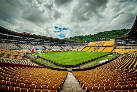 Estádio Monumental Isidro Romero Carbo, em Guayaquil