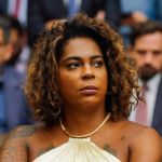 Polícia identifica suspeito de autoria de ameaças contra vereadora Juhlia Santos