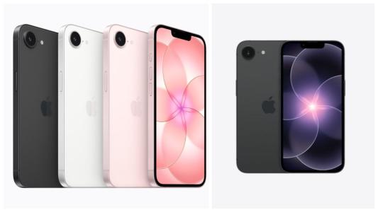 Novo iPhone 17e