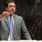 Após desistência de Cleitinho, Caporezzo se solidariza e diz que 'o luto não tem calendário'