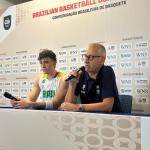 Basquete: técnico da Seleção Brasileira surpreende em análise após jogos em BH