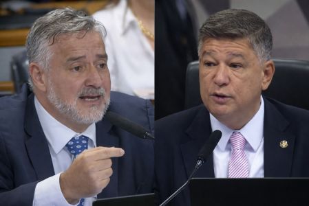 Disputa na CPMI do INSS opõe Viana e Pimenta após votação de requerimento de Lulinha ser contestada