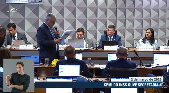 Ex-secretária do “Careca do INSS”, Aline Cabral, confirma acesso a cofre e repasses em depoimento à CPMI