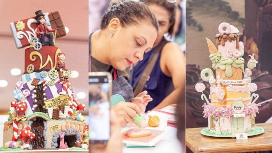 Projeto é considerado o maior evento de confeitaria com foco em empreendedorismo feminino do país