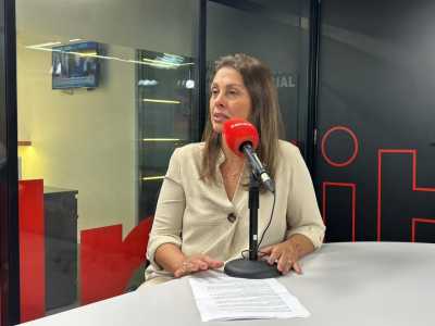 Letícia Pineschi, diretora da Abrati