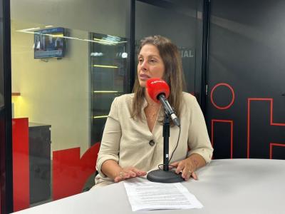 Letícia Pineschi, diretora da Abrati