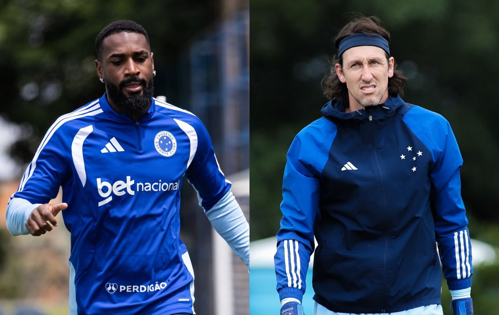 Cruzeiro: Cássio e Gerson treinaram? Veja atualizações após treino nesta quarta-feira (4)