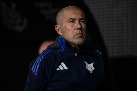 Leonardo Jardim, ex-técnico do Cruzeiro