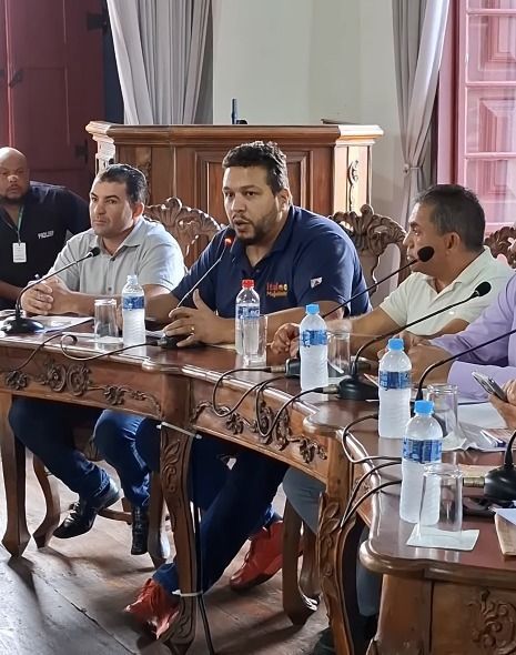 Câmara de Mariana aprova Lei de autoria do vereador Ítalo Henrique para fortalecer prevenção ao feminicídio