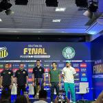 Abel Ferreira responde se Palmeiras é favorito em final contra Novorizontino