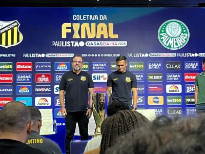 Enderson Moreira e Robson