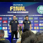 Técnico do Novorizontino faz mistério sobre utilização de Rômulo contra Palmeiras