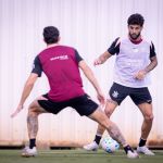 Retornos próximos? Corinthians atualiza situação de Yuri Alberto e Kaio César
