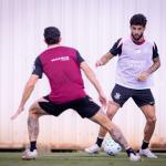 Retornos próximos? Corinthians atualiza situação de Yuri Alberto e Kaio César