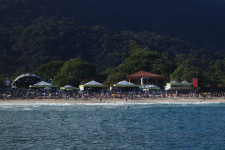 São Sebastião, em São Paulo