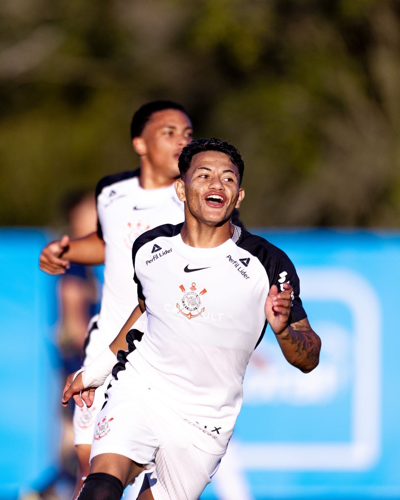 Corinthians começa bem Brasileiro Sub-20, e atacante se destaca