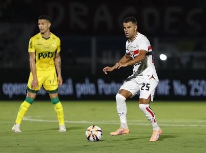 Alisson é o alvo do Fluminense para reforçar um pedido de Zubeldía