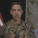 EUA afirmam ter destruído 17 navios em operação contra o Irã