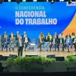 Lula defende acordo e diz que fim da escala 6x1 não pode ser enfiado 'goela abaixo'