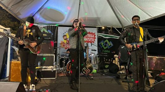 Festival de Sabores realiza a 1ª edição do Rock da Solidariedade