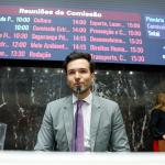 O que diz Tadeu Leite sobre seu futuro após aprovação ao TCE