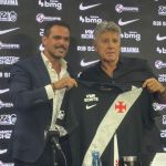 Renato Gaúcho retorna ao Vasco com cobrança ao elenco e pedido à torcida