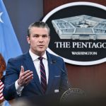 Hegseth diz que regime iraniano mudou e que Trump está disposto a fazer acordo