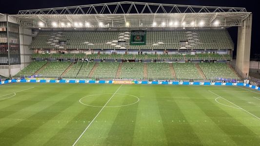 Arena Independência, palco de América x Tirol-CE