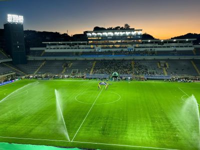 Arena Barueri será o palco de Palmeiras x Novorizontino