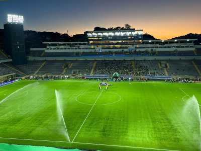 Arena Barueri será o palco de Palmeiras x Novorizontino