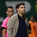 Abel aponta dificuldades do Palmeiras e diz o que falta para Arias ser titular
