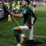 Destaque no Paulista, Flaco abre o jogo sobre desafio no Palmeiras