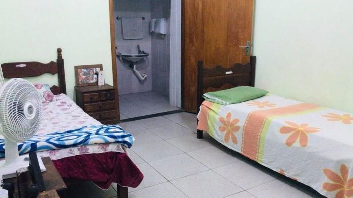 Registros em redes sociais mostram parte do convívio de residentes em lar de idosos que desabou