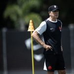 Veja jogadores disponíveis do Vasco para duelo com o Cruzeiro no Mineirão