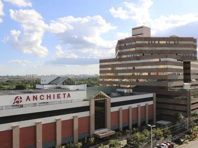 Hospital Anchieta - Taguatinga - DF
