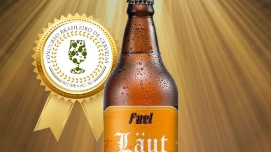 Cervejaria Läut celebrou um marco histórico em sua trajetória
