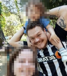 Renatinho administrava o local junto com o pai