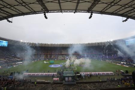 Mineirão receberá duas torcidas para final do Campeonato Mineiro entre Cruzeiro e Atlético