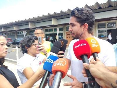 Prefeito de Ipatinga Gustavo Nunes