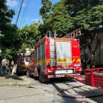 Desabamento de asilo em BH: bombeiros detalham frentes de busca por vítimas