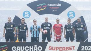 Arbitragem ganha protagonismo antes do GreNal pela final do Campeonato Gaúcho
