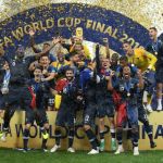 Copa do Mundo: desempenho das seleções campeãs no século XXI após o título