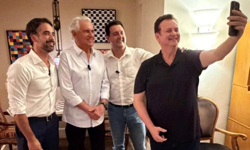 Eduardo Leite, Ronaldo Caiado e Ratinho Jr. tentam se viabilizar como pré-candidatos à Presidência pelo PSD