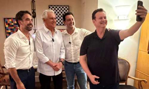 Eduardo Leite, Ronaldo Caiado e Ratinho Jr. tentam se viabilizar como pré-candidatos à Presidência pelo PSD